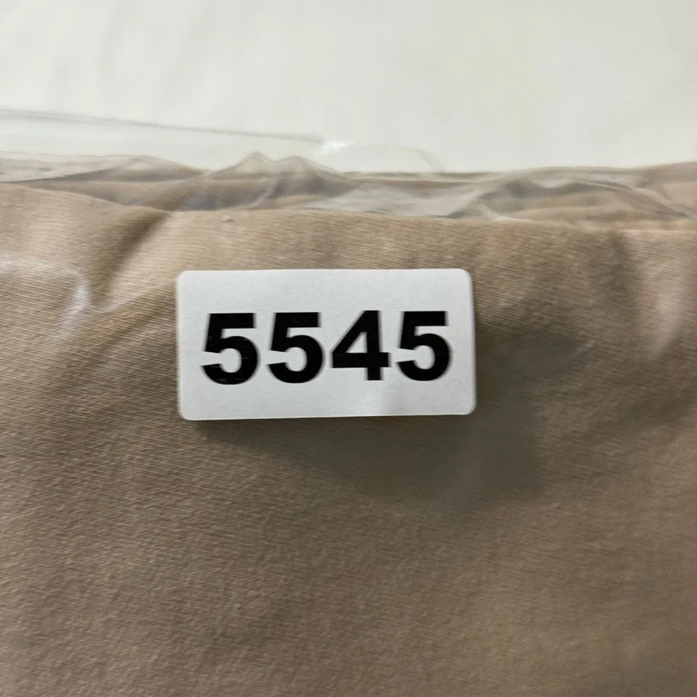 Banana Republic Jeans‎ Mens 32x28 Beige Traveler Slim Straight Stretch Mid Rise